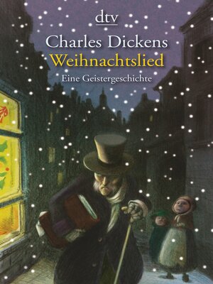 cover image of Ein Weihnachtslied in Prosa